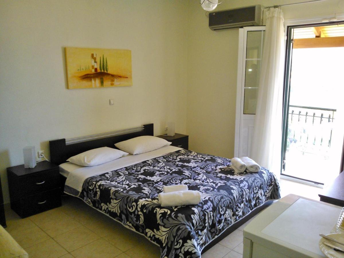 Niriides Apartments Asos ห้อง รูปภาพ