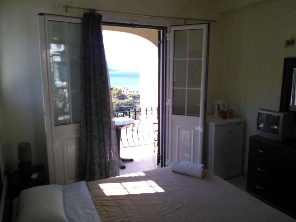 Niriides Apartments Asos ห้อง รูปภาพ
